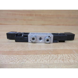 Aventics 0820 037 102 Bosch Solenoid Valve 0820037102 - Used