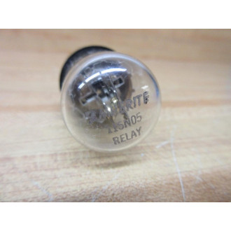 Amperite 115NO5 Time Delay Relay 115N05 - Used