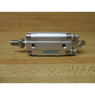 Festo ADVU-16-15-A-P-A Compact Pneumatic Cylinder ADVU1615APA - Used