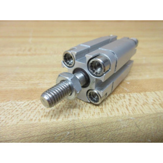 Festo ADVU-16-15-A-P-A Compact Pneumatic Cylinder ADVU1615APA - Used