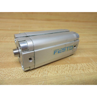 Festo ADVU-25-50-P-A Cylinder 156529 B108 - Used