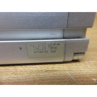 Festo ADVU-25-50-P-A Cylinder 156529 B108 - Used