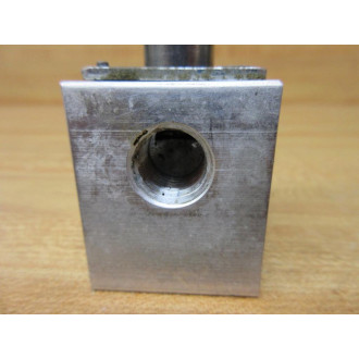 Ingersoll-Rand CAT66P-120-A ARO Solenoid Valve 66P-120-A No Coil - Used