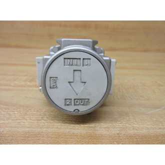 SMC AR30-F03E-R Pneumatic Regulator AR30F03ER - Used