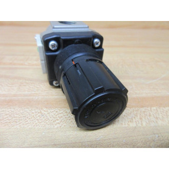 SMC AR30-F03E-R Pneumatic Regulator AR30F03ER - Used