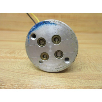 Humphrey 125 4E1 Solenoid Valve 1254E1 - Used