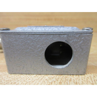 United Electric Controls J7-9676 Pressure Switch J7 - Used