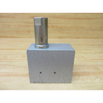 United Electric Controls J7-9676 Pressure Switch J7 - Used