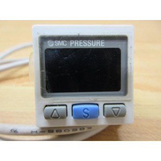 SMC ISE30A-01-N-M Pressure Switch ISE30A01NM - Used