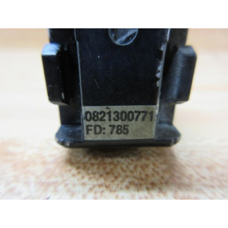 Aventics 0821300771 Pneumatic Accessory - Used