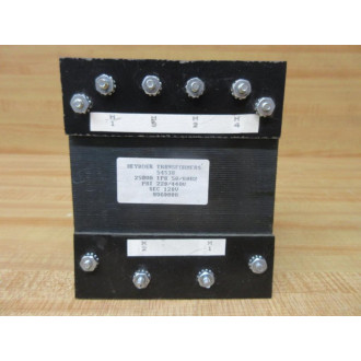 Heyboer 54538 Transformer - Used