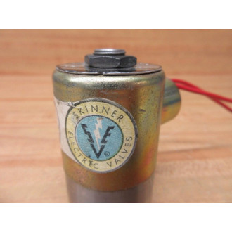 Skinner Valve V5D3443CT Solenoid Valve - Used