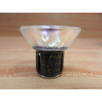 Sylvania ELS 50W16V Halogen Lamp ELS50W16V