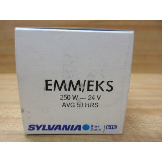 Sylvania EMMEKS 250W24V Halogen Lamp EMMEKS250W24V