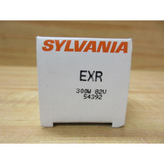 Sylvania 54392 EXR 300W82V Halogen Lamp 54392EXR300W82V (Pack of 2)