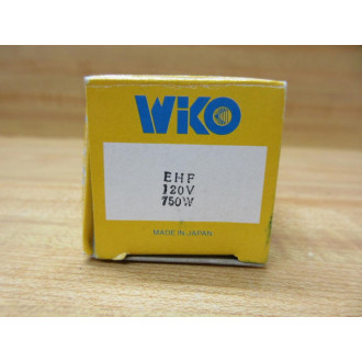Wiko EHF 120V750W Halogen Lamp EHF120V750W JCV120V-750WCH