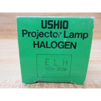 Ushio 1000321 Halogen Lamp ELH 120V300W