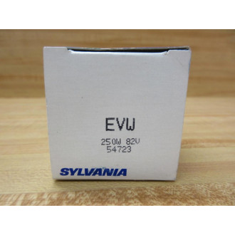 Sylvania 54723 EVW 250W82V Halogen Lamp 54723EVW250W82V