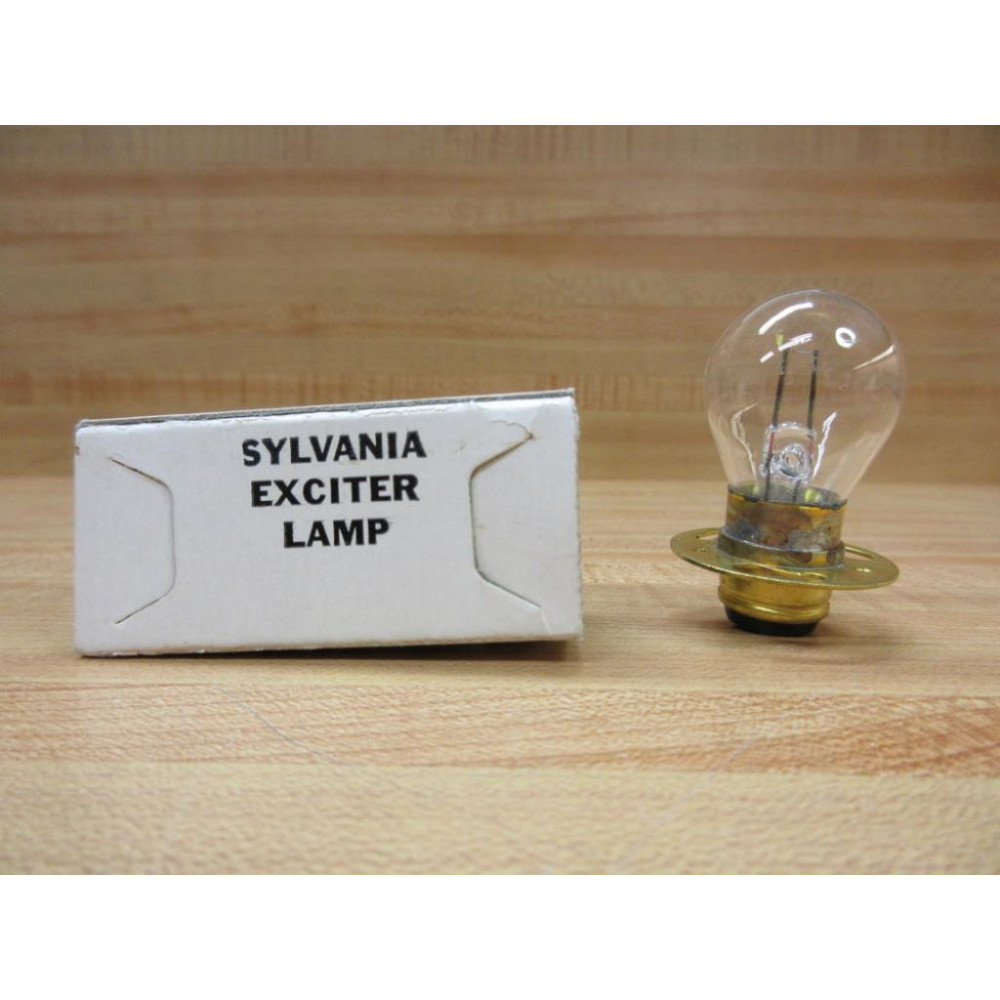 Sylvania BGB 4V75A Exciter Lamp BGB4V75A
