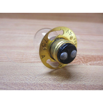 Sylvania BGB 4V75A Exciter Lamp BGB4V75A
