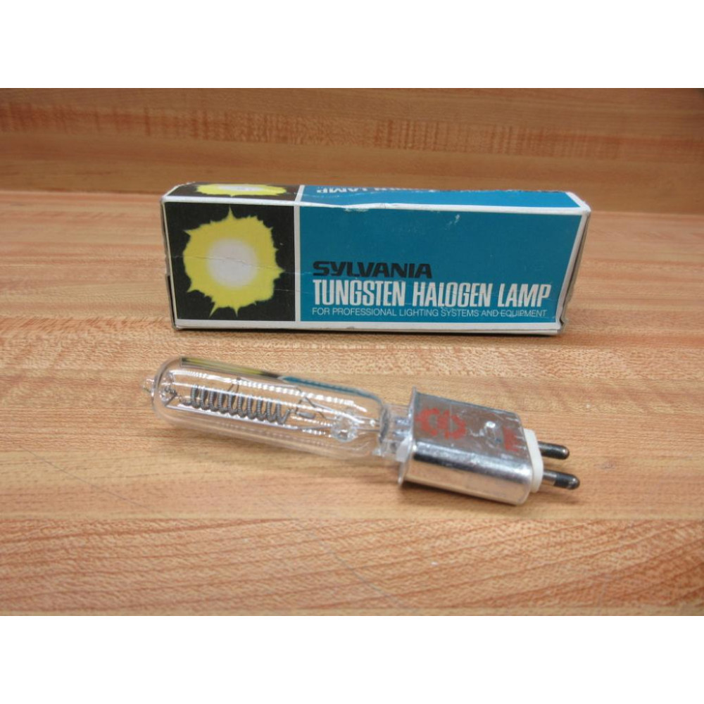 Sylvania EHG 750W120V Halogen Lamp EHG750W120V