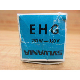 Sylvania EHG 750W120V Halogen Lamp EHG750W120V