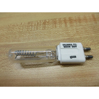 Sylvania FEL 1000W-120V Halogen Lamp FEL 1000W120V 54570