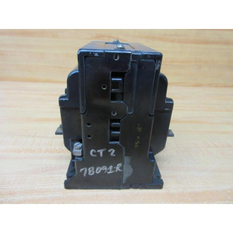 Ward Leonard 78091-1R Contactor 780911R - Used