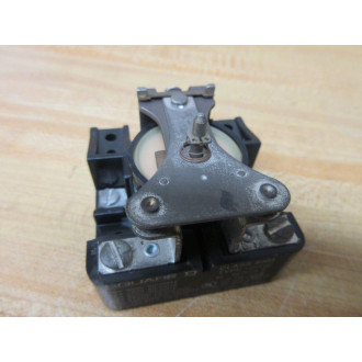 Square D 8505-CO6V20 Power Relay 8505CO6V20 - Used