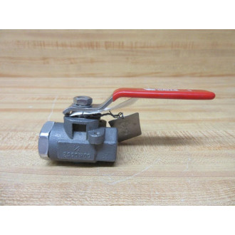 Watts 8652 Ball Valve Model G - New No Box