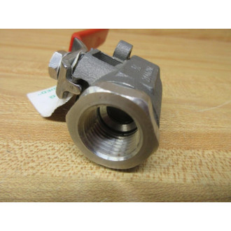 Watts 8652 Ball Valve Model G - New No Box