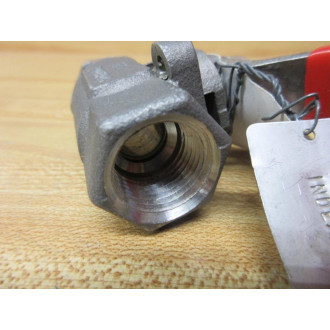 Watts 8652 Ball Valve Model G - New No Box