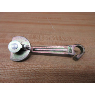 Schneider 2441-C6-X4 Square D Roller Lever Arm EA-3 No Screw - New No Box