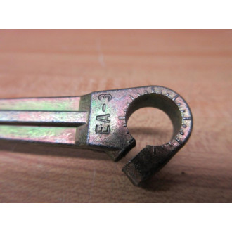 Schneider 2441-C6-X4 Square D Roller Lever Arm EA-3 No Screw - New No Box