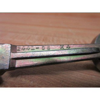Schneider 2441-C6-X4 Square D Roller Lever Arm EA-3 No Screw - New No Box