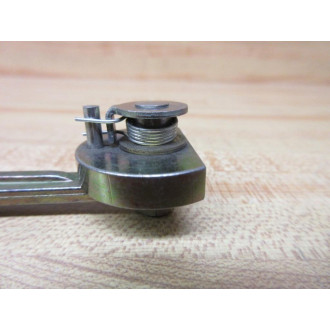 Schneider 2441-C6-X4 Square D Roller Lever Arm EA-3 No Screw - New No Box