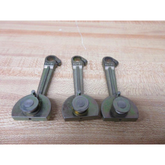 Schneider 2441-C6-X4 Square D Roller Lever Arm EA-3 No Screw - New No Box