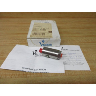 Viatran 348FYGDHTH Pressure Transmitter