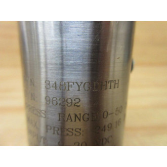 Viatran 348FYGDHTH Pressure Transmitter