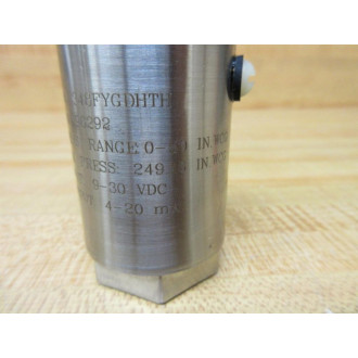 Viatran 348FYGDHTH Pressure Transmitter