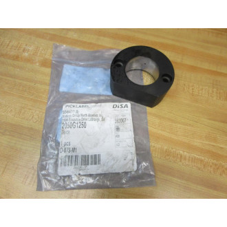DISA 2050G1250 Guide D-073-M1