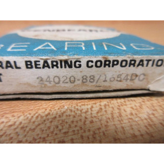 General Bearing 24020-881654DC Ball Bearing 24020-88