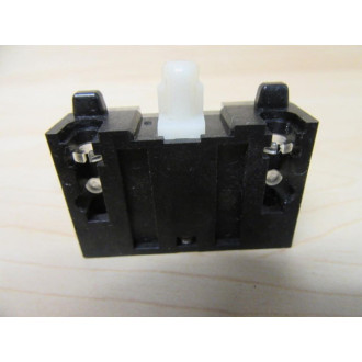 Furnas 52BAK Siemens Oil Tight Contact Block New Style (Pack of 2) - Used
