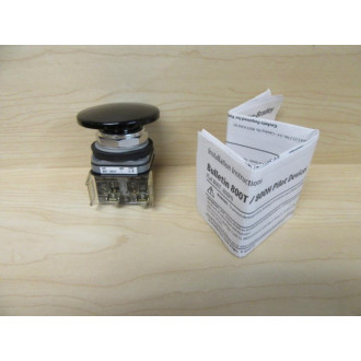 Allen Bradley 800T-D2LD1 Push Button Switch - New No Box