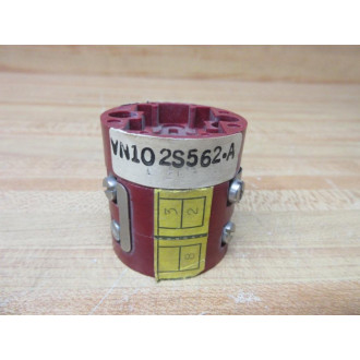 O.E.M. Controls VN102S562-A Selector Switch Base VN102S562A - Used