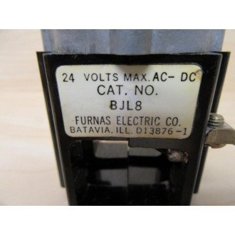 Furnas BJL8 Pilot Light - Used