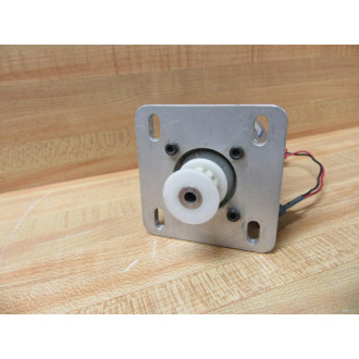 Barber Colman CYMM-43000-51 Gear Motor CYMM4300051 Tested - Used