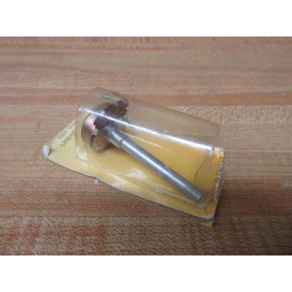 Alpha B100K OHM Potentiometer B100K