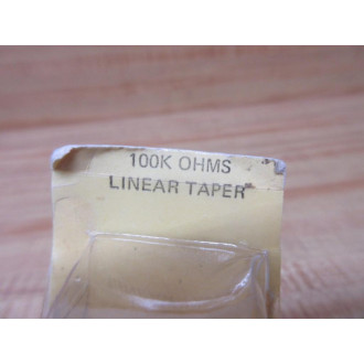 Alpha B100K OHM Potentiometer B100K