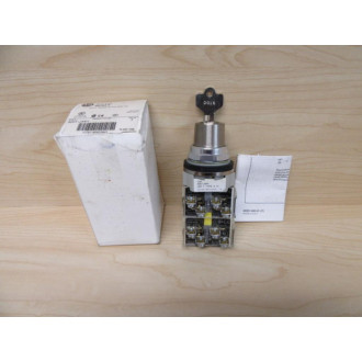 Allen Bradley 800T-J44H Selector Switch